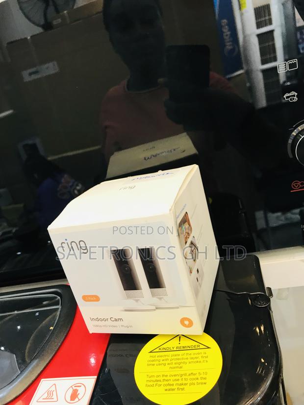 New Authentic (White) Ring Indoor Cam · Photo 2
