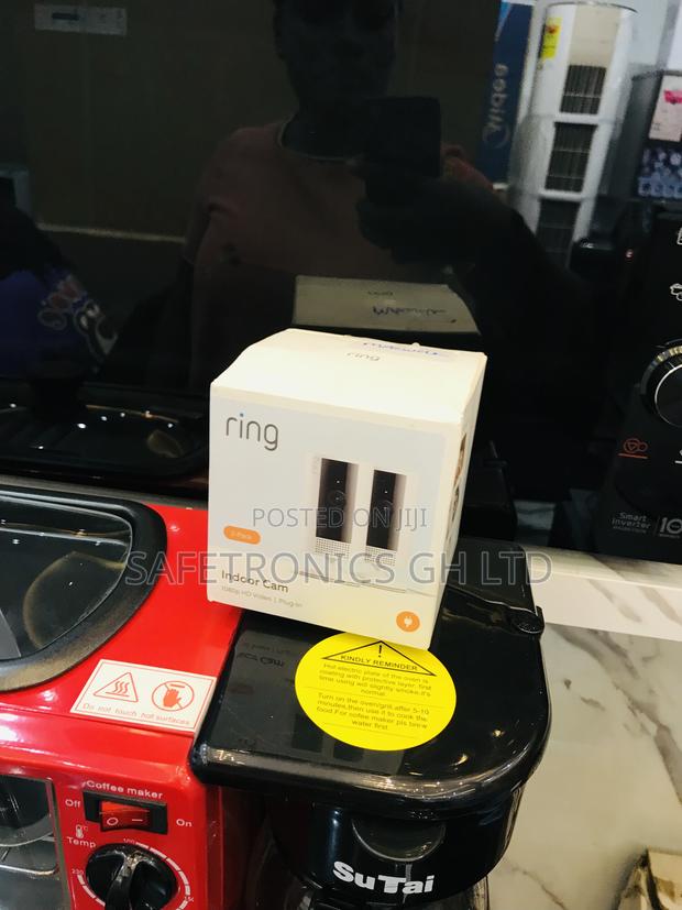 Purchase Authentic Ring Indoor Cam (White) · Photo 2