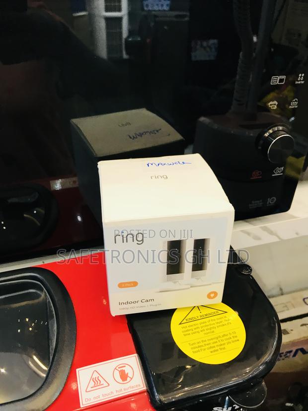 Durable New Ring Indoor Cam (White) · Photo 2