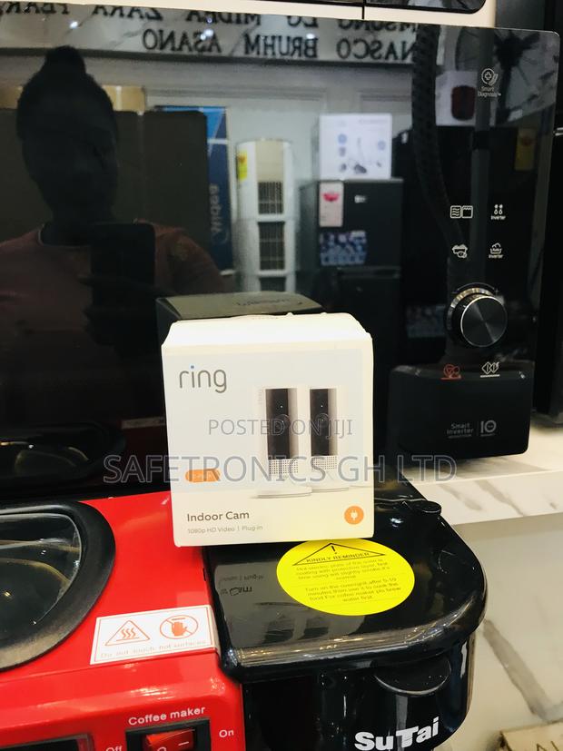 Adjustable (White) Ring Cam Indoor · Photo 2