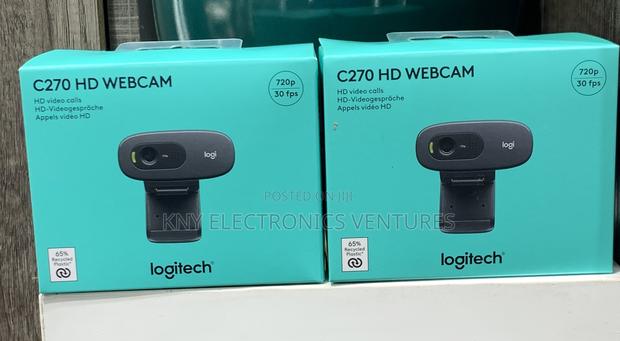 Logitech C270 HD Webcam · Photo 3