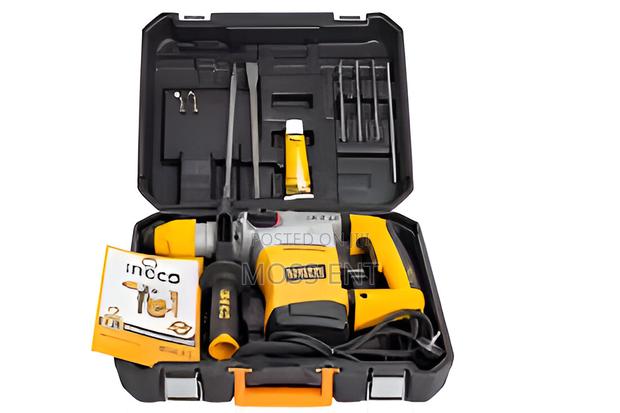 Ingco Rotary Hammer 1800w Power With Accessories - Rh18008 · Photo 2