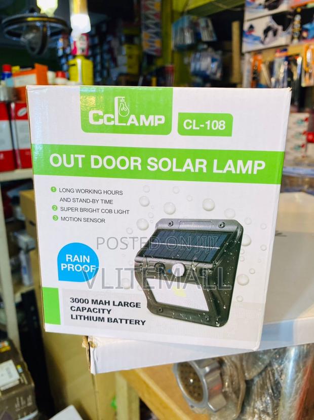 Waterproof Solar Light (CL-108) · Photo 4