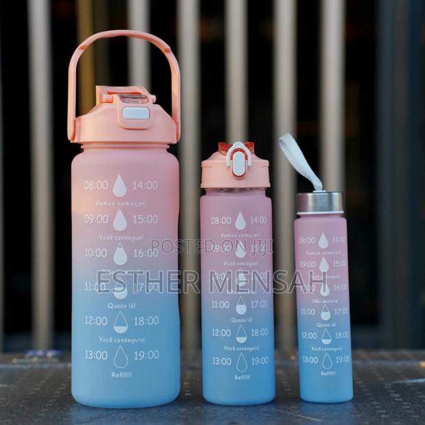 3in1 Water Bottles