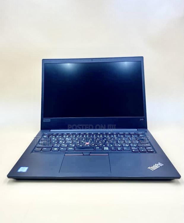 New Laptop Lenovo ThinkPad E485 8GB Intel Core I5 SSD 256GB · Photo 4