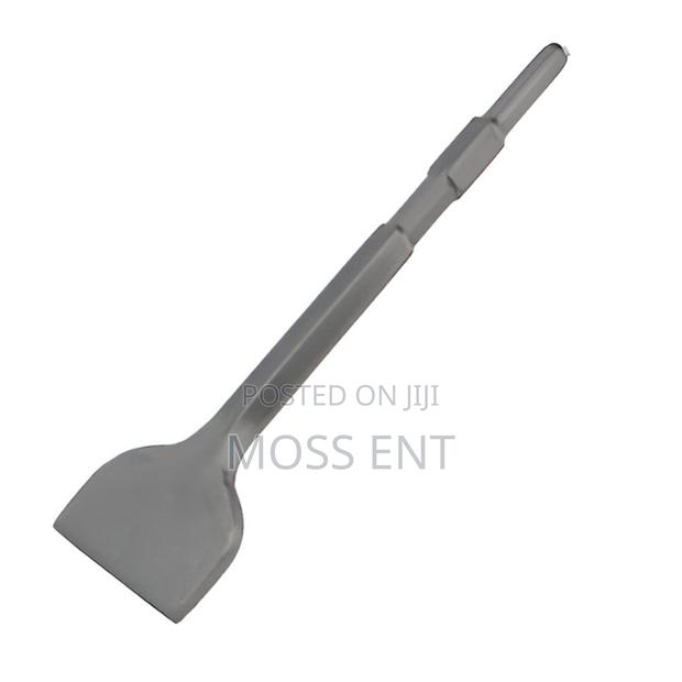 Ingco Hex Chisel 30x410x100mm Flat - DBC · Photo 2