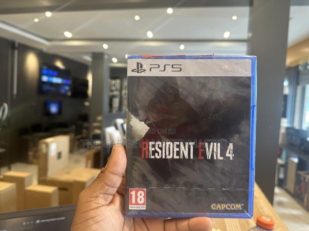 Resident Evil 4 for Ps5 · Photo 4