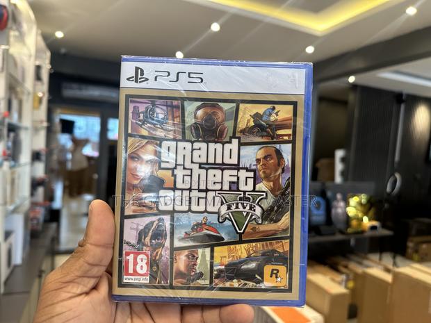 Ps5 Grand Theft Auto Five · Photo 4