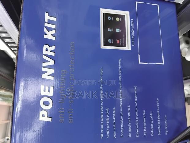 5mp Poe NVR KIT CCTV photo 2
