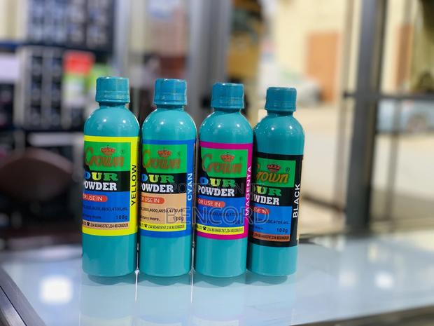 Advance Golden Crown Color Toner Refill 100g · Photo 4