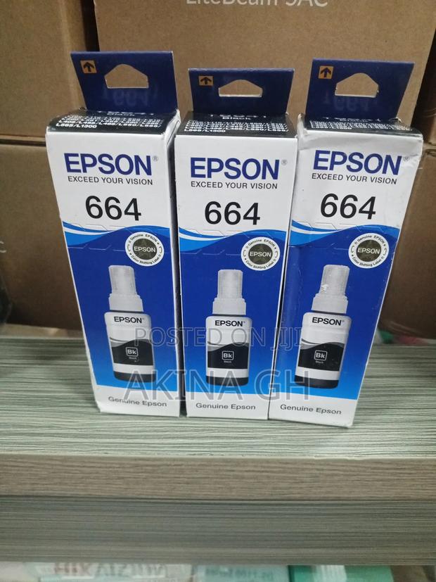 Epson Genuine 664 Ink 70ml · Photo 3