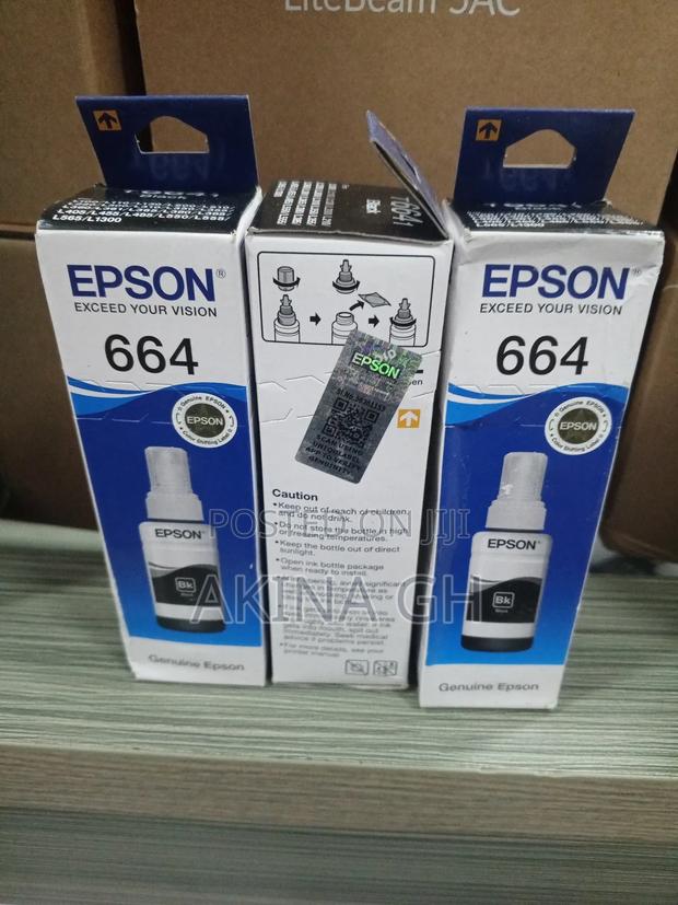 Epson Genuine 664 Ink 70ml · Photo 4