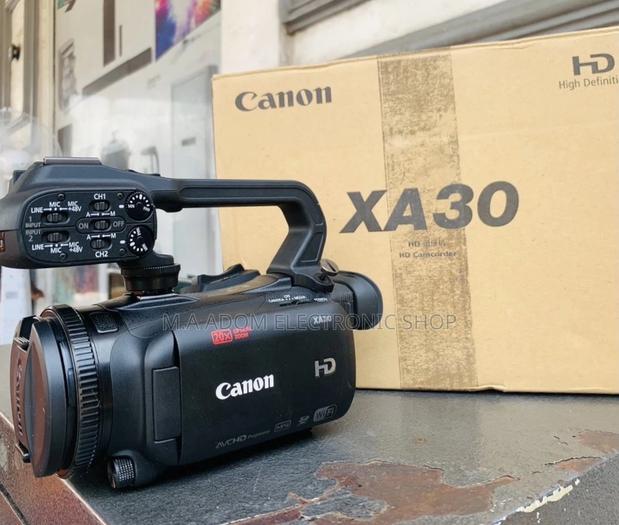 Authentic Canon XA30 Professional Camcorder. · Photo 2