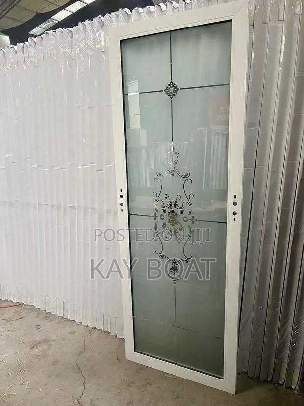 A Shining Glass Door · Photo 2