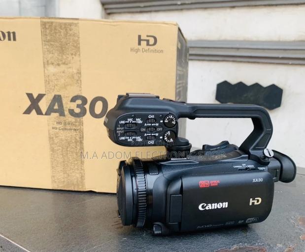 Lovely Design Canon XA30 Professional Camcorder(Black). · Photo 2