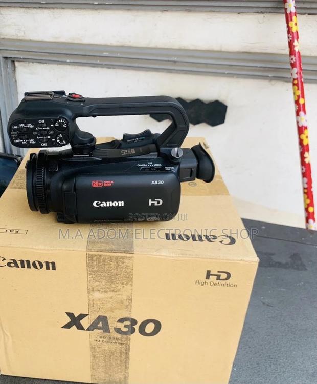 Shop Original Canon XA30 Professional Camcorder. · Photo 2