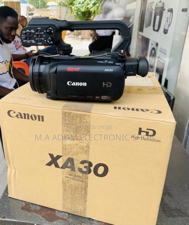 Shop Adorable Canon XA30 Professional Camcorder. · Photo 2