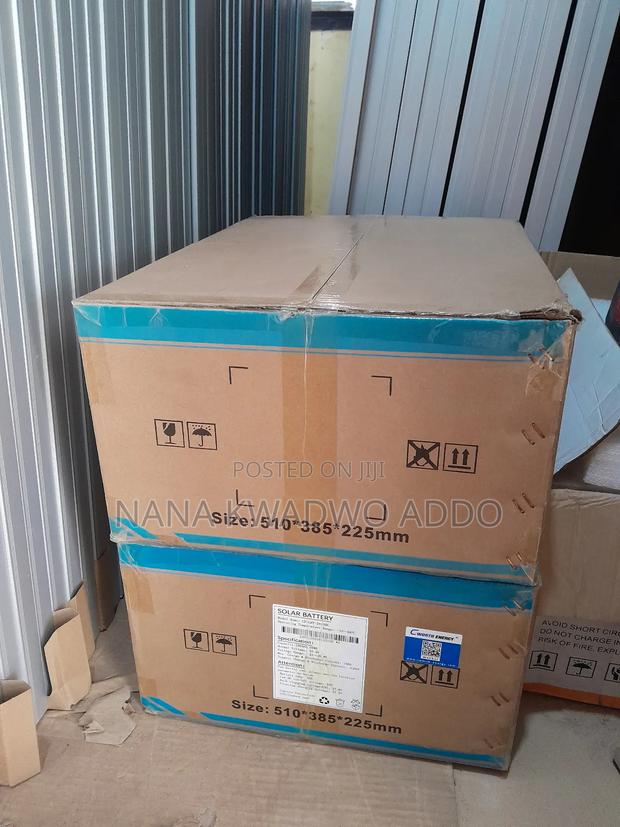 Lithium Battery 48v 100ah Solar