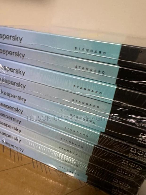 Kaspersky Standard Anti-Virus 2024 | 3 Devices | 1 Year photo 4