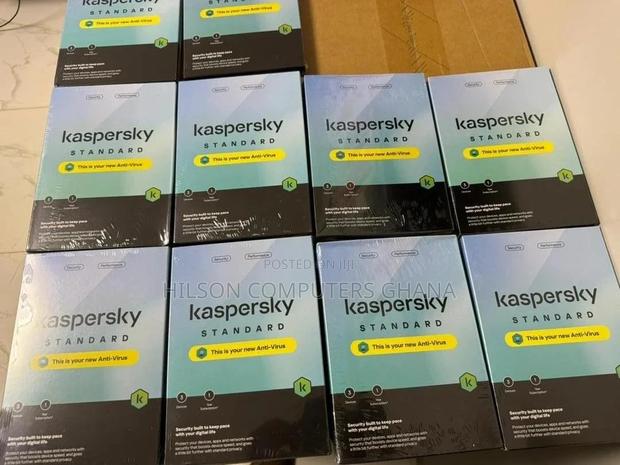 Kaspersky Standard Anti-Virus 2024 | 3 Devices | 1 Year photo 3