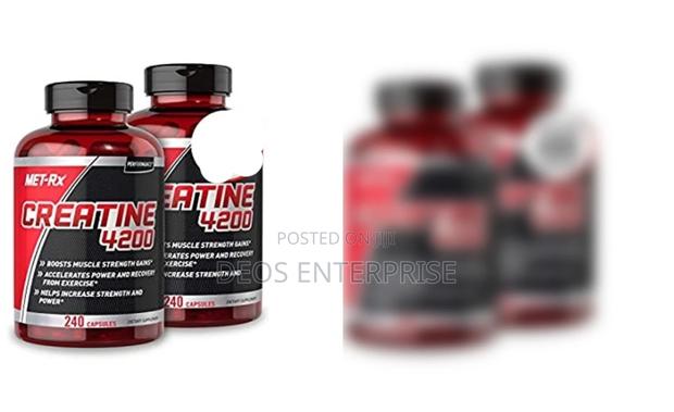 Quality Creatine 4200 for Muscles Building · Photo 2