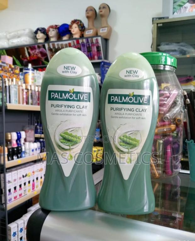 Palmolive Purifying Clay Body Wash - 250 Ml · Photo 2
