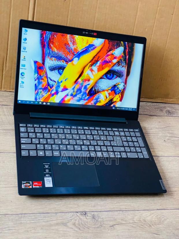 Laptop Lenovo IdeaPad L340 8GB AMD Ryzen 3 SSD 256GB · Photo 4