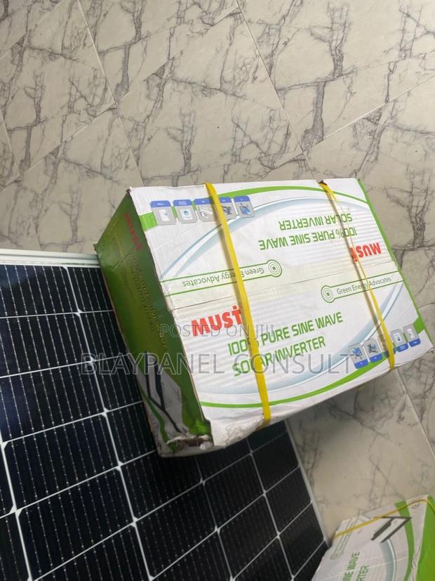 5kw 48v Must Hybrid Inverter · Photo 4