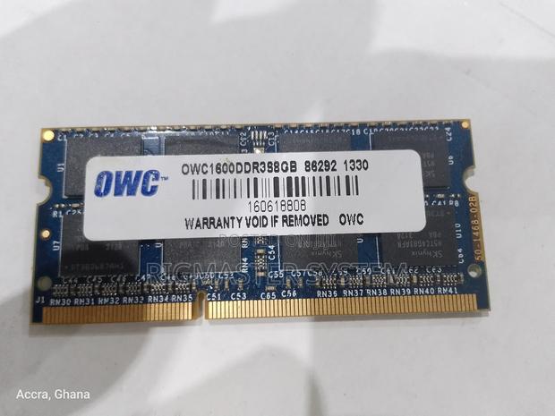 Ddr3l 12800s 8gb 1600mhz Laptop Memory photo 6