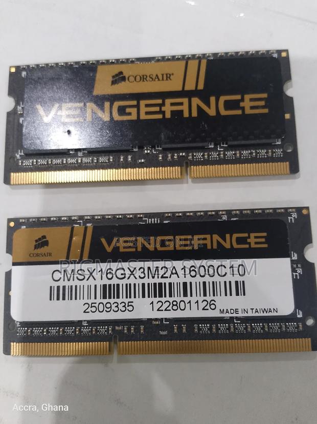 Ddr3l 12800s 8gb 1600mhz Laptop Memory photo 3