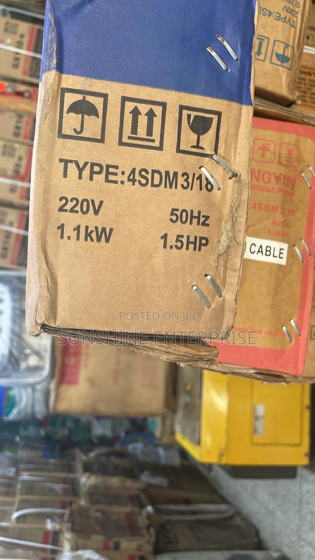 1.5 Submersible Water Pump-super Sub · Photo 4