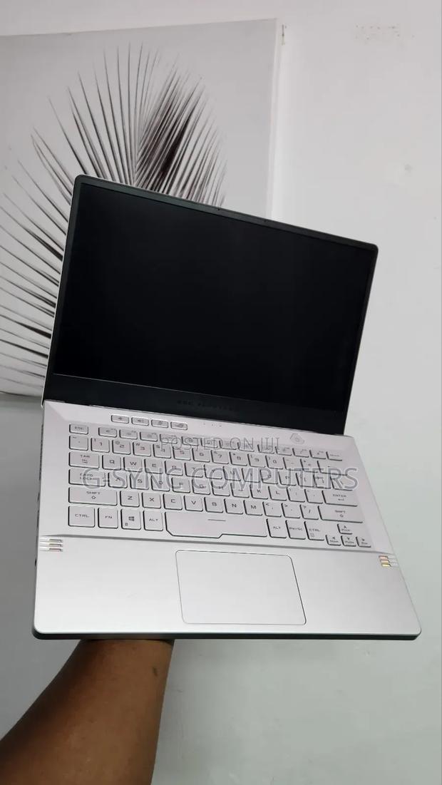 Laptop Asus ROG Zephyrus G14 16GB AMD Ryzen 9 SSD 1T photo 4