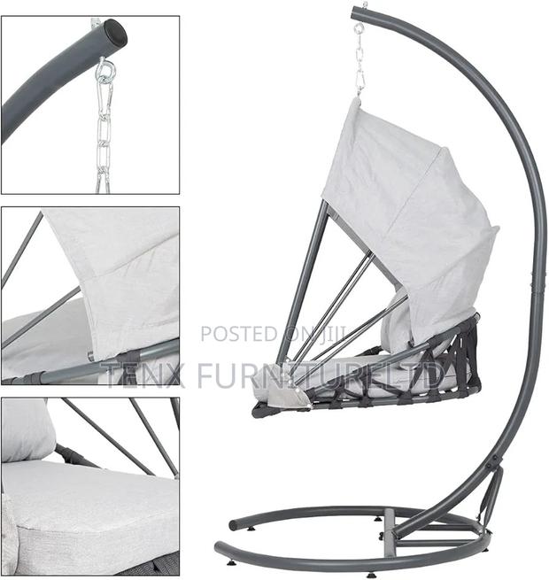Swing Chair With (Fabric) photo 3