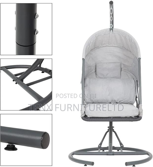 Swing Chair With (Fabric) photo 2