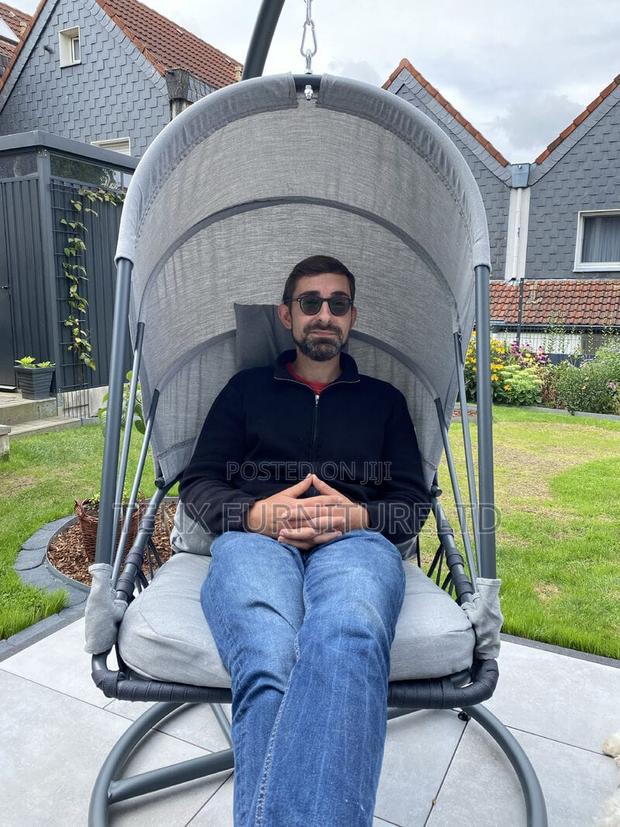 Swing Chair With (Fabric)