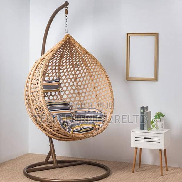 Swing Chair With Pillow · Photo 2
