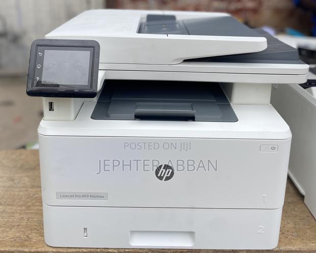 Hp Laserjet Pro MFP M428dw photo 2