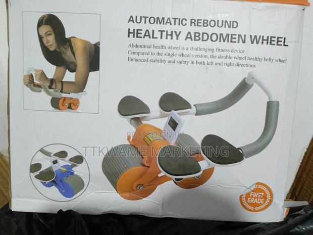 Rebound Roller · Photo 2