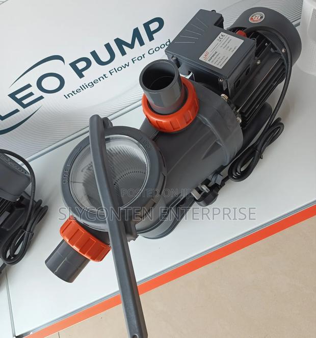 Leo 1.5hp Pool Pump · Photo 4