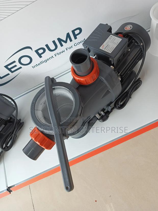 Leo 2hp Swimming Pool Water Pump · Photo 3