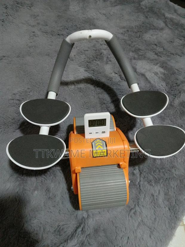 Automatic Rebound Roller · Photo 2