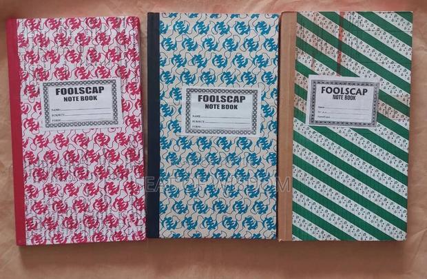 Foolscap Note Book · Photo 3