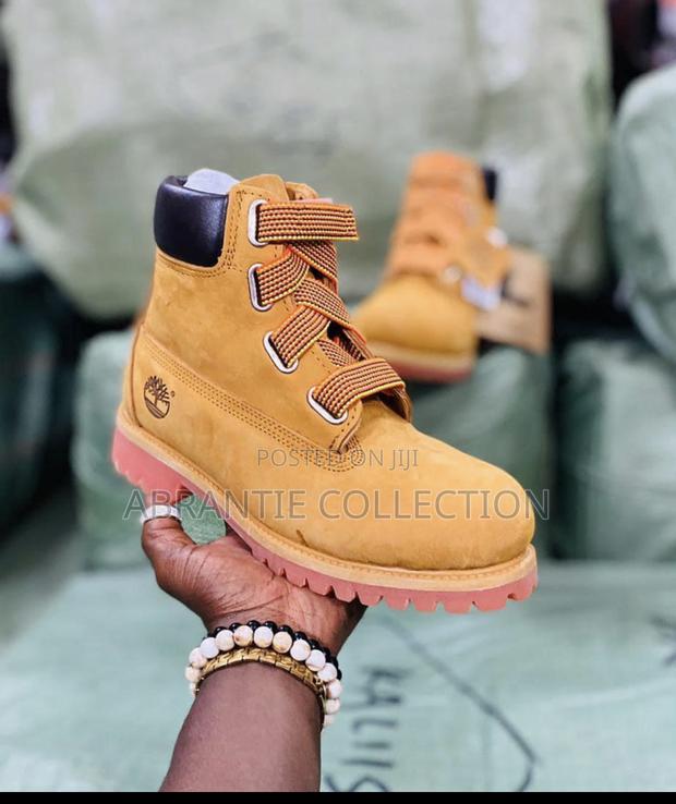 Timberland Boot Big Laces · Photo 4