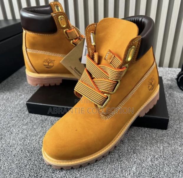 Timberland Boot Big Laces · Photo 3
