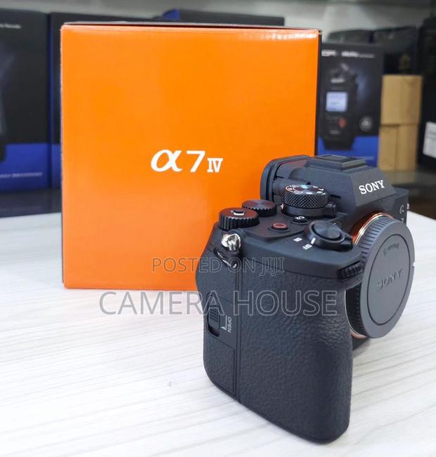 Sony At 7 Iv Mirrorless Camera · Photo 2