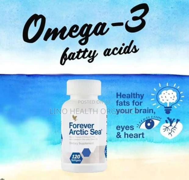 Forever Arctic Sea | Omega-3 Softgel Flpl3 · Photo 2