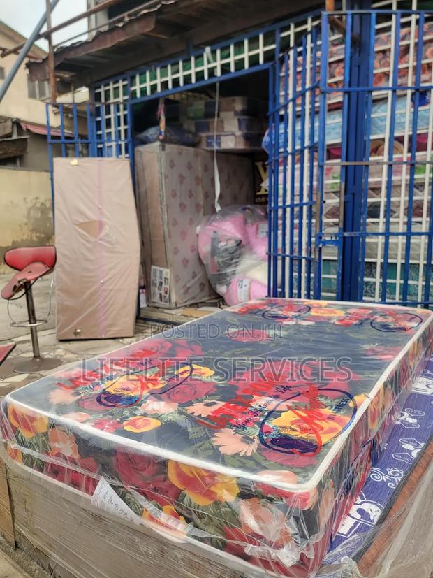 Quality and Affordable 8" Medium Mattress