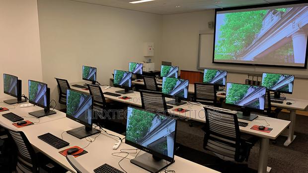 ICT Lab Setup Networking and Internet · Photo 2
