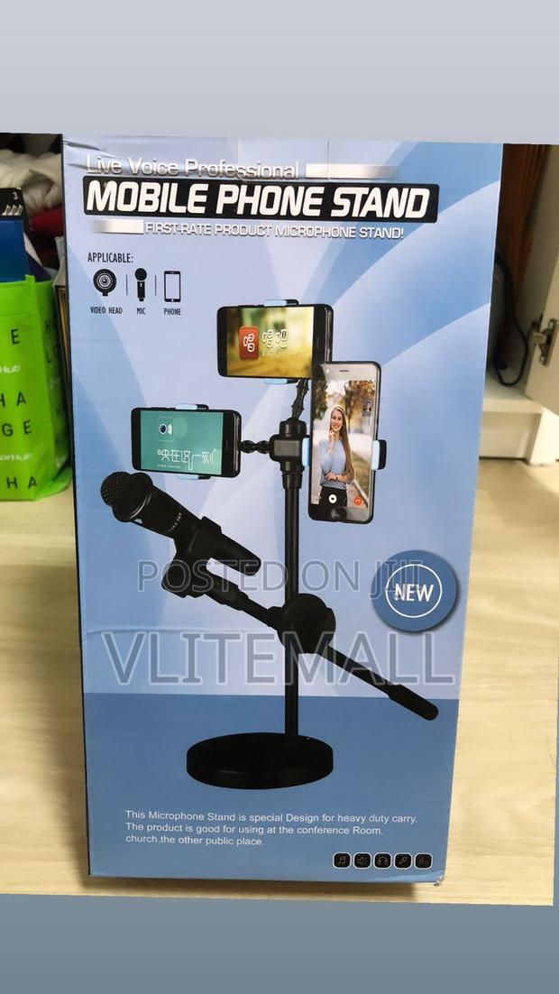 Live Voice Professional Mobile Phone Stand · Photo 4