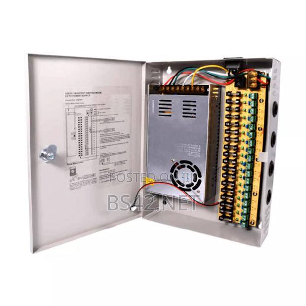 CCTV Power Suppy · Photo 4